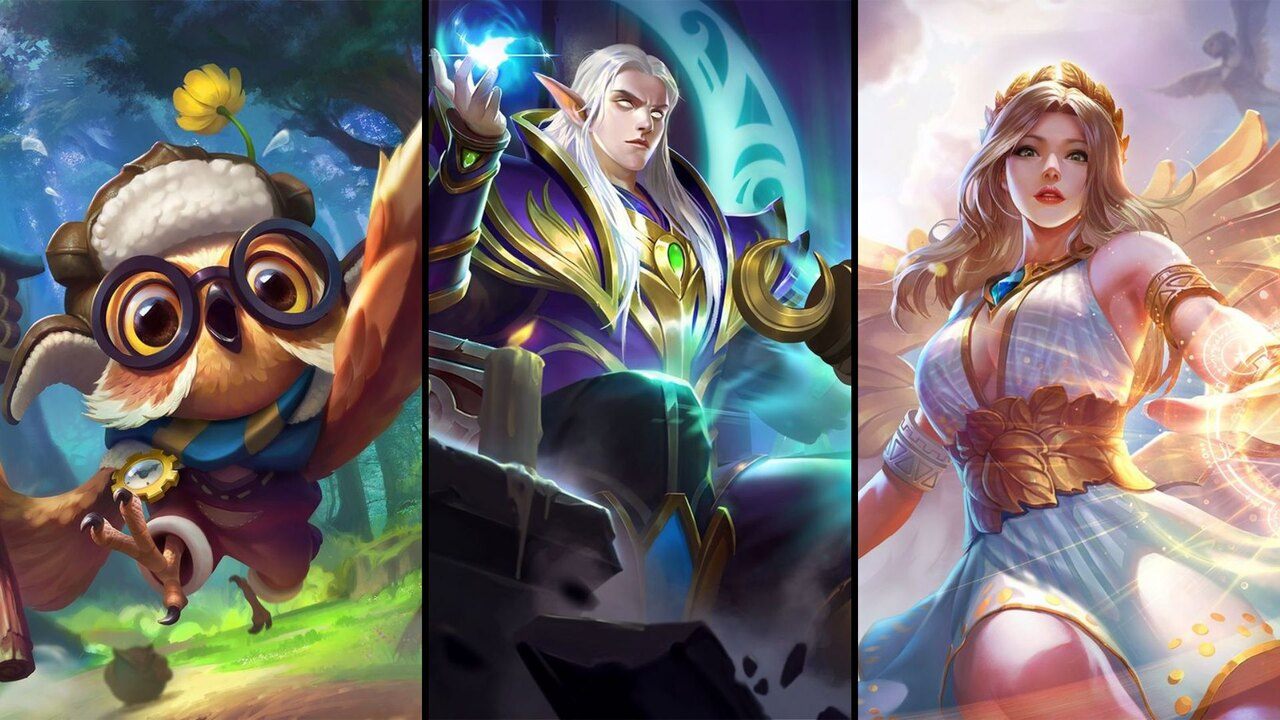 Mobile Legends Bang Bang intense MOBA match preview