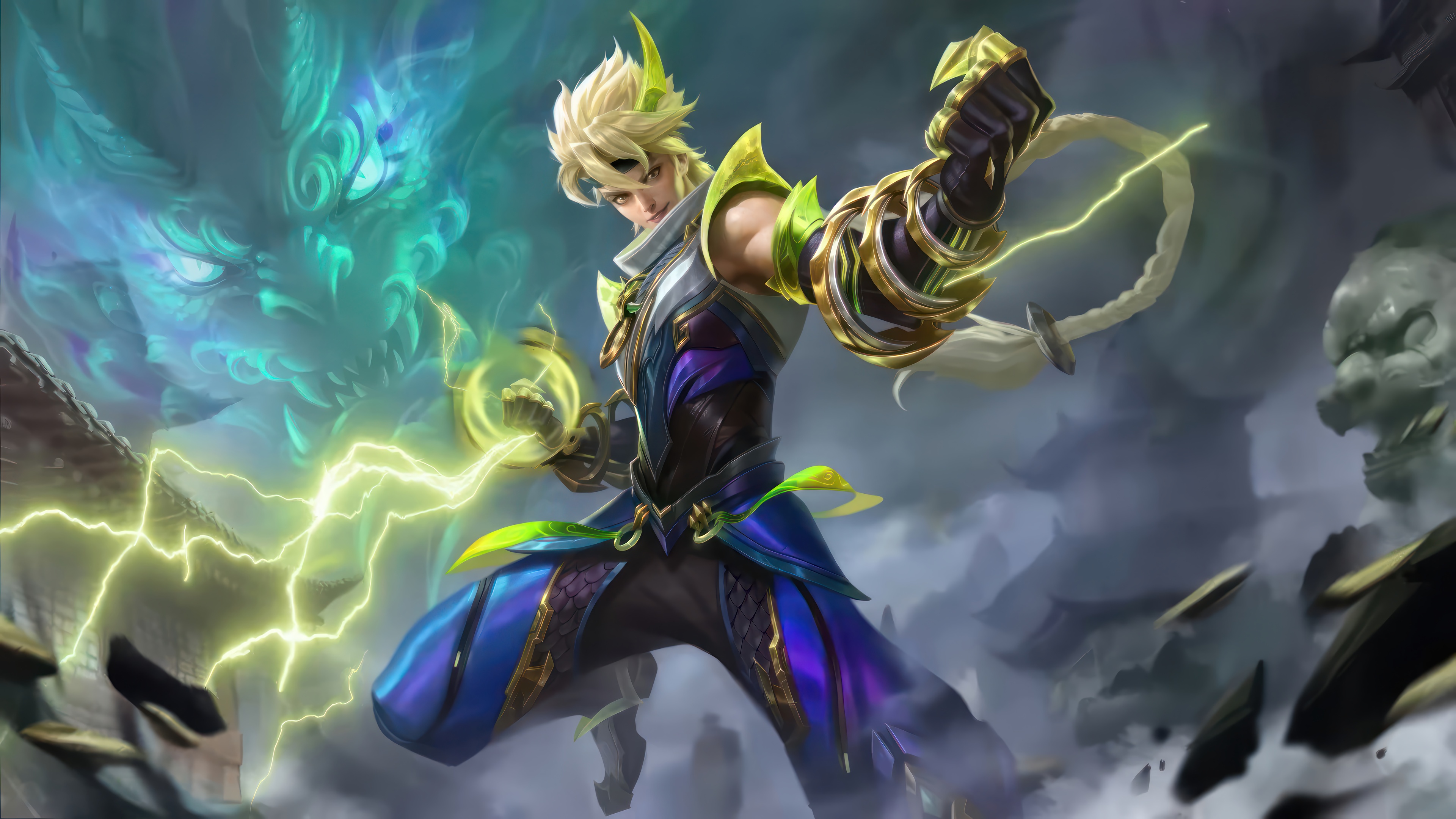 Player review about Mobile Legends Bang Bang battle experience