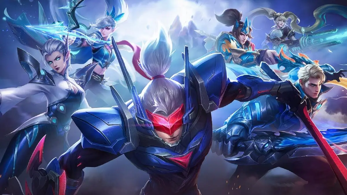 Mobile Legends Bang Bang item builds