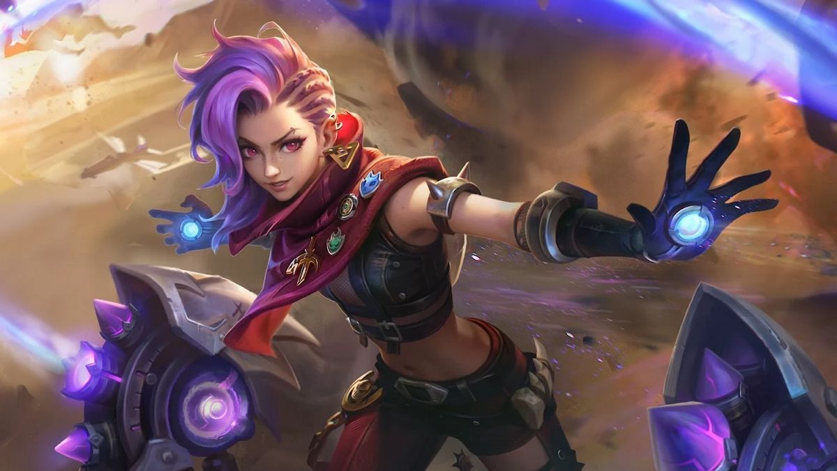 Mobile Legends Bang Bang team strategy fights